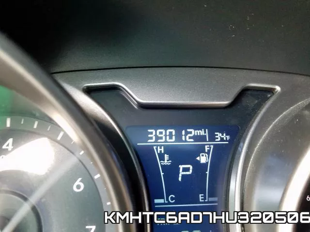 KMHTC6AD7HU320506 фото 8