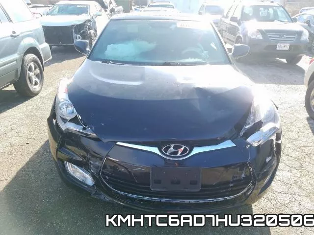 KMHTC6AD7HU320506 фото 9