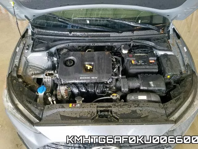 KMHTG6AF0KU006600 фото 8