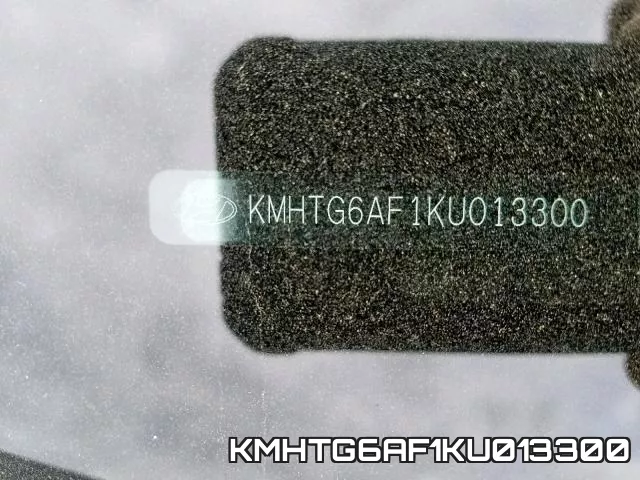 KMHTG6AF1KU013300 фото 2