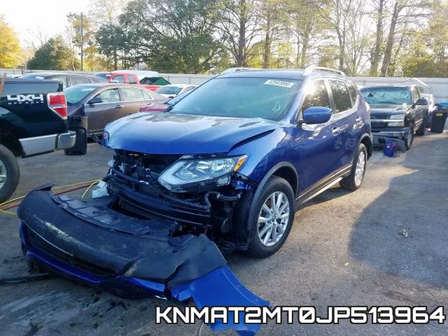 KNMAT2MT0JP513964 фото 3