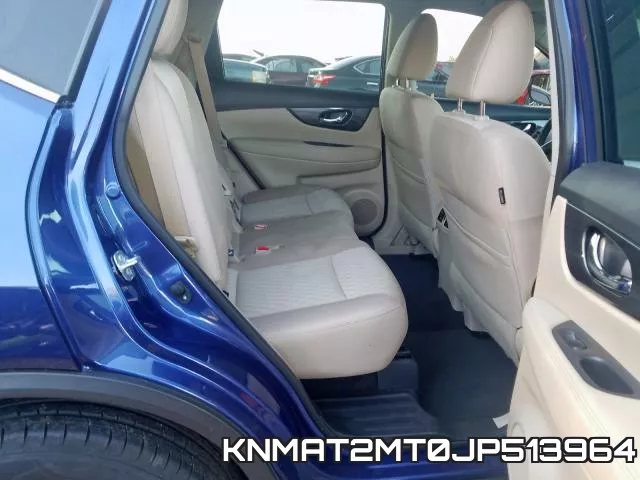 KNMAT2MT0JP513964 фото 7