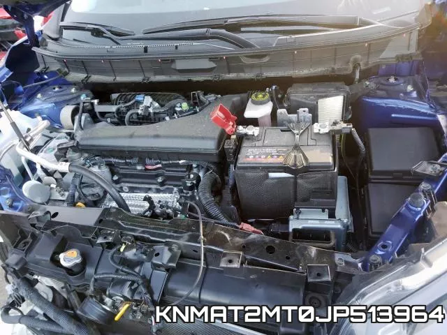 KNMAT2MT0JP513964 фото 8