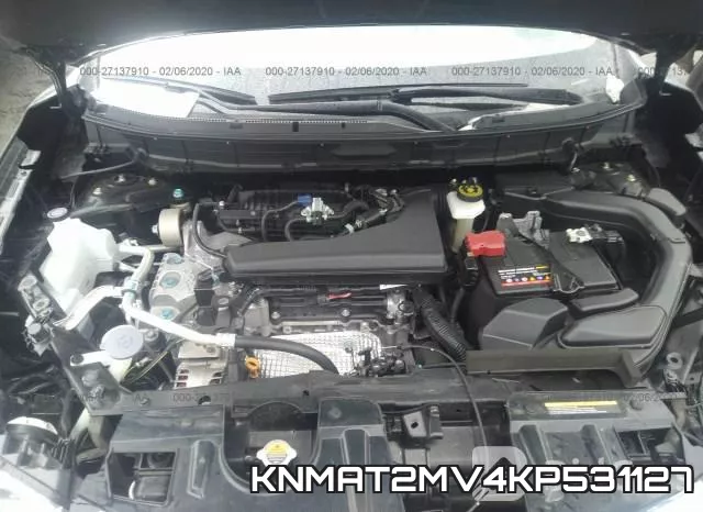 KNMAT2MV4KP531127 фото 2