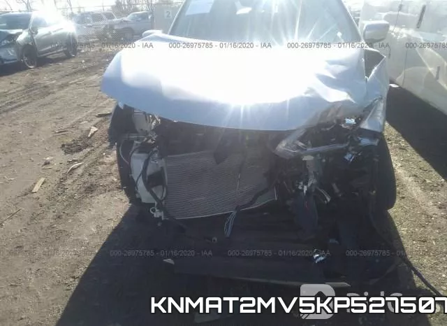 KNMAT2MV5KP527507 фото 6