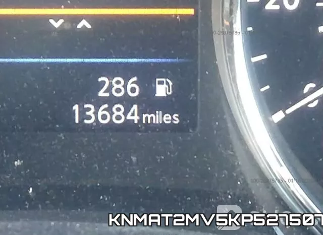 KNMAT2MV5KP527507 фото 7