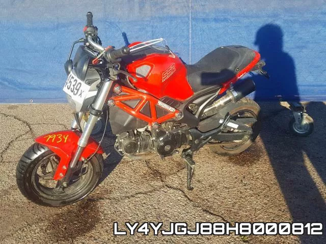LY4YJGJ88H8000812 фото 2