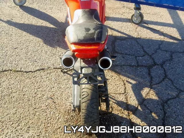 LY4YJGJ88H8000812 фото 3