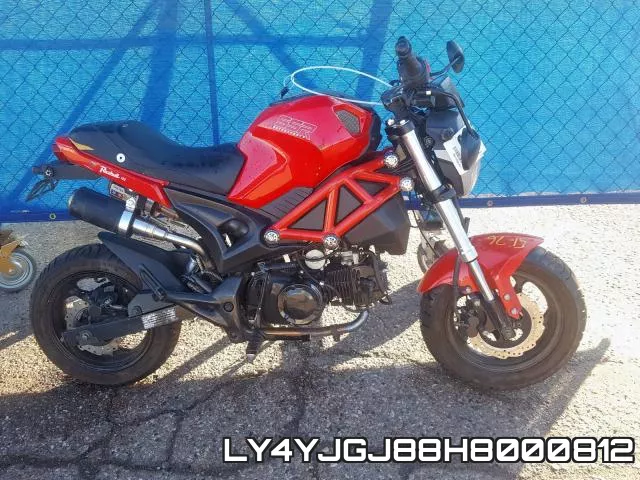 LY4YJGJ88H8000812 фото 5