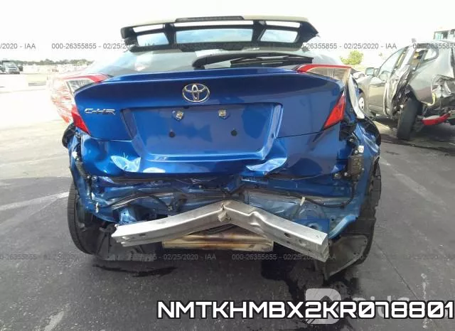 NMTKHMBX2KR078801 фото 7