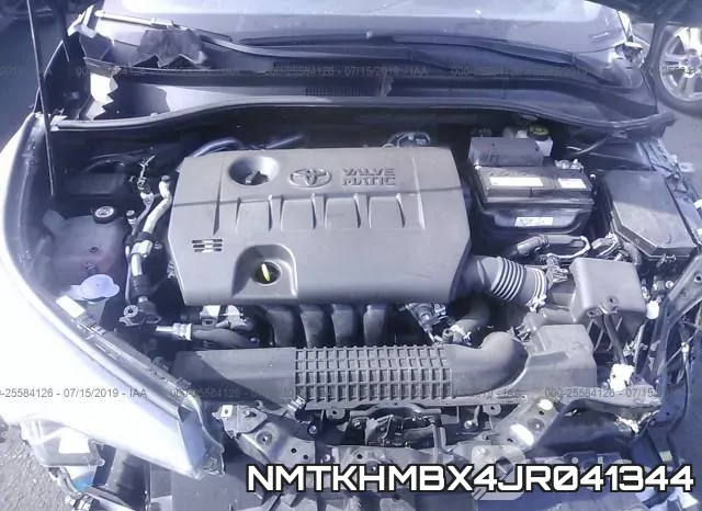 NMTKHMBX4JR041344 фото 2