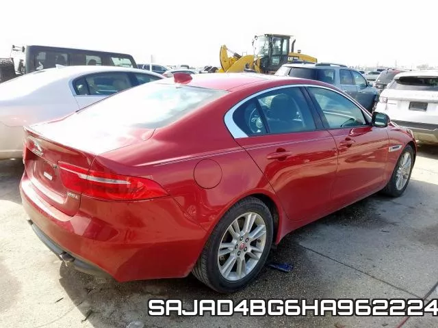 SAJAD4BG6HA962224 фото 5