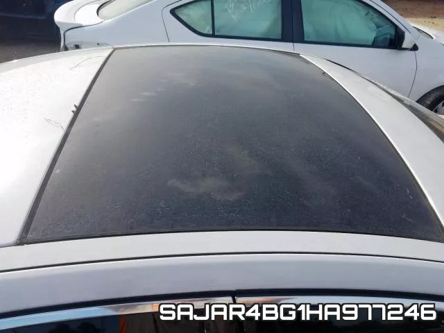 SAJAR4BG1HA977246 фото 2