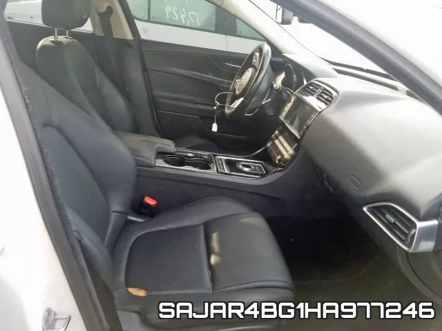 SAJAR4BG1HA977246 фото 6