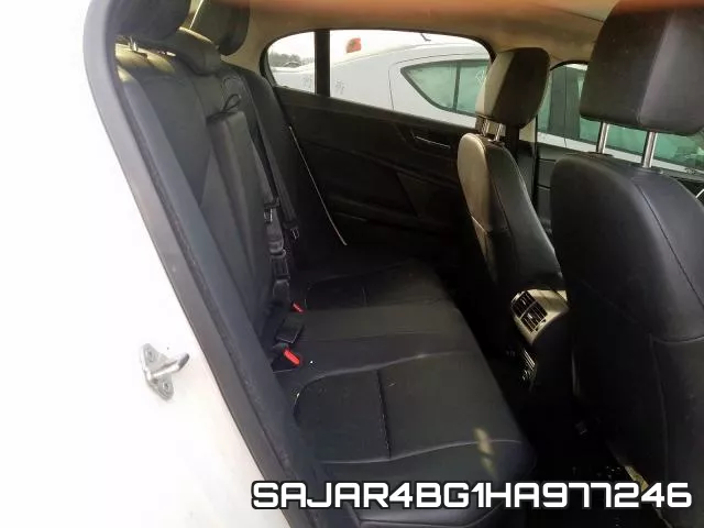 SAJAR4BG1HA977246 фото 7