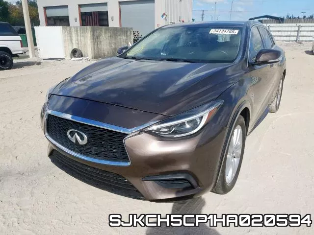SJKCH5CP1HA020594 фото 3