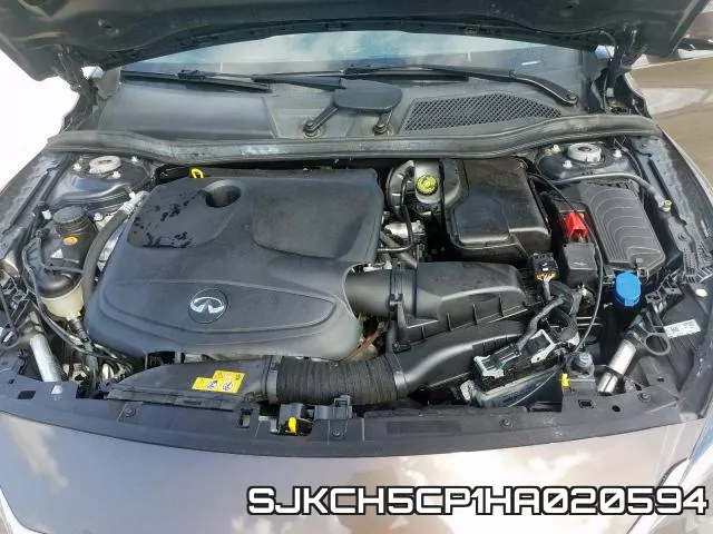 SJKCH5CP1HA020594 фото 8