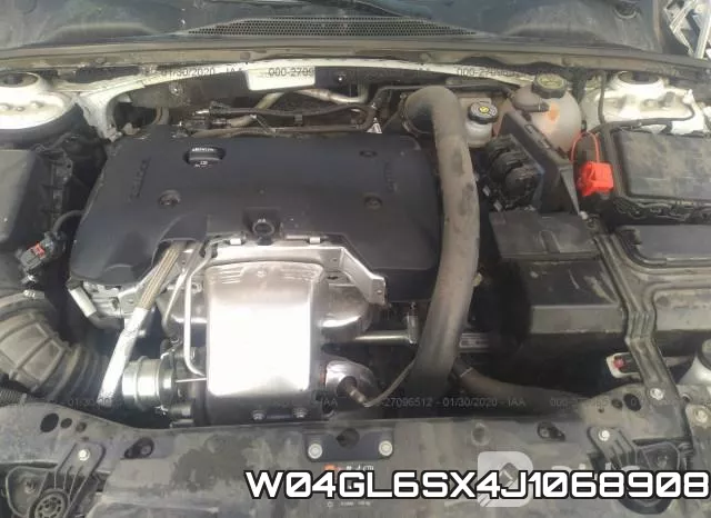 W04GL6SX4J1068908 фото 2