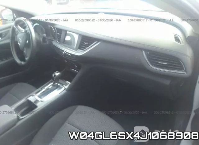 W04GL6SX4J1068908 фото 6