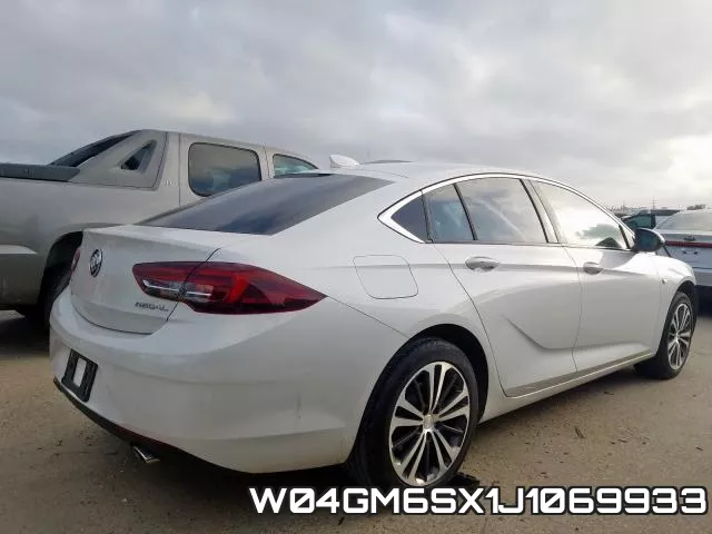 W04GM6SX1J1069933 фото 2