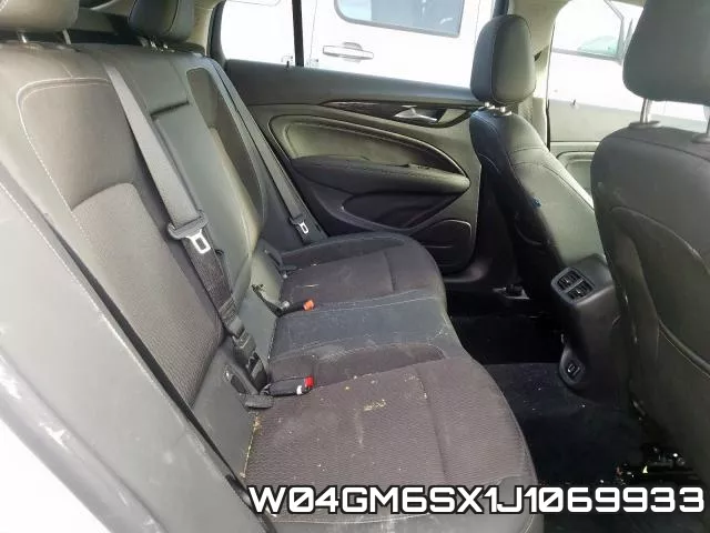 W04GM6SX1J1069933 фото 3