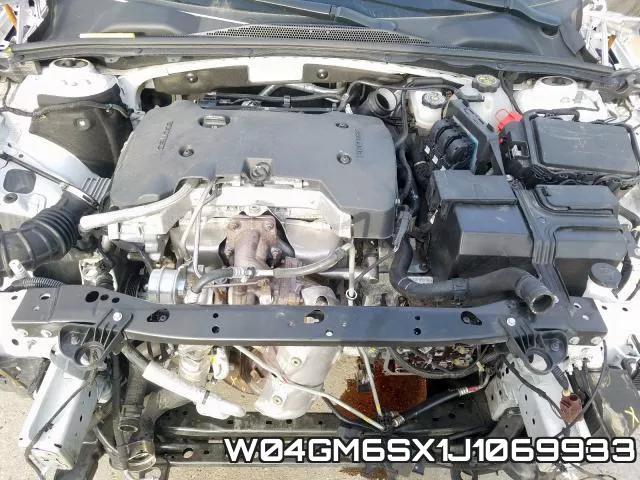 W04GM6SX1J1069933 фото 4
