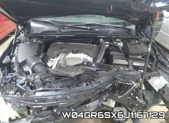 W04GR6SX6J1167129 фото 2