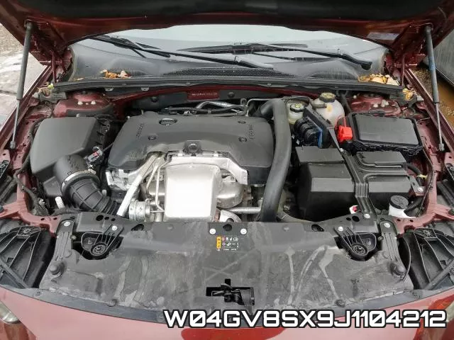 W04GV8SX9J1104212 фото 3