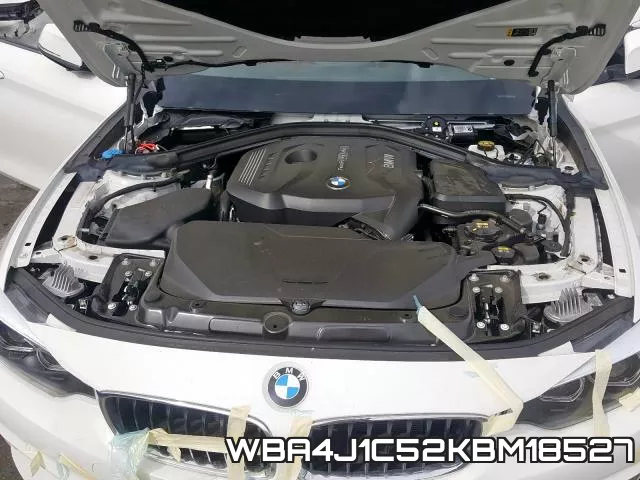 WBA4J1C52KBM18527 фото 6