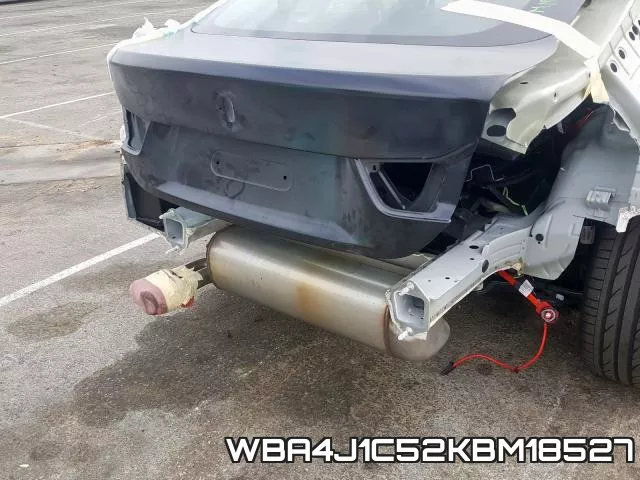 WBA4J1C52KBM18527 фото 7