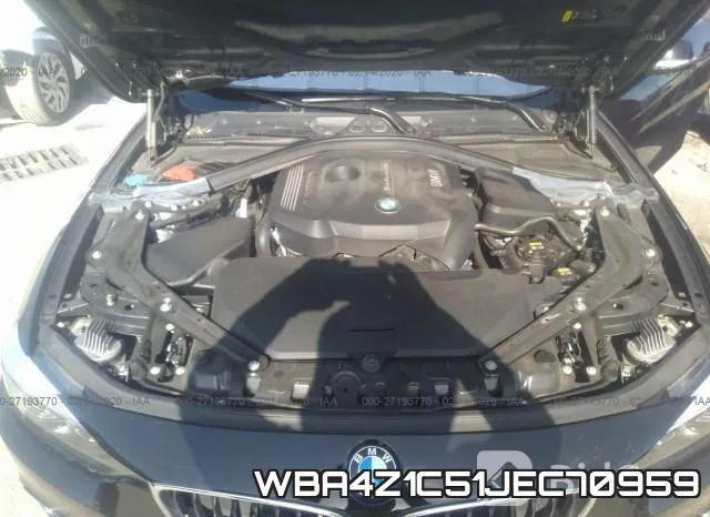 WBA4Z1C51JEC70959 фото 2