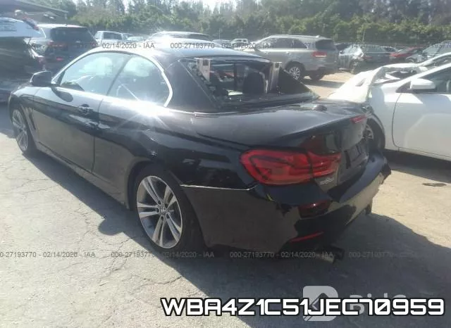 WBA4Z1C51JEC70959 фото 4