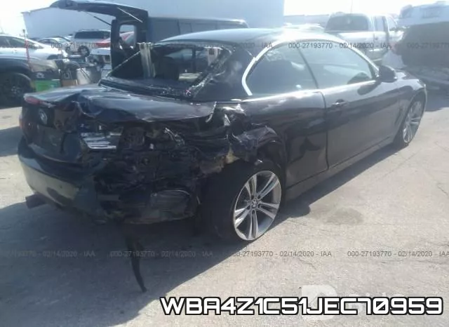 WBA4Z1C51JEC70959 фото 5