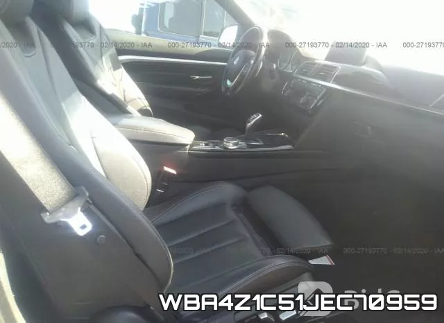 WBA4Z1C51JEC70959 фото 6