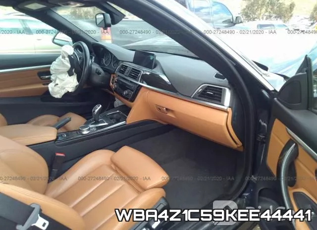 WBA4Z1C59KEE44441 фото 2