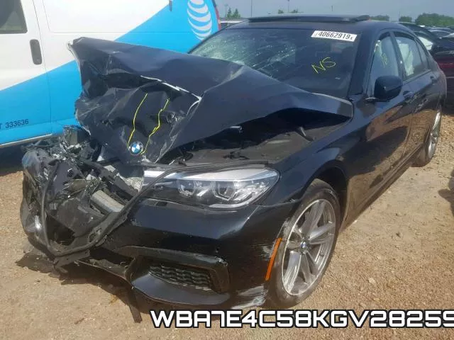 WBA7E4C58KGV28259 фото 3
