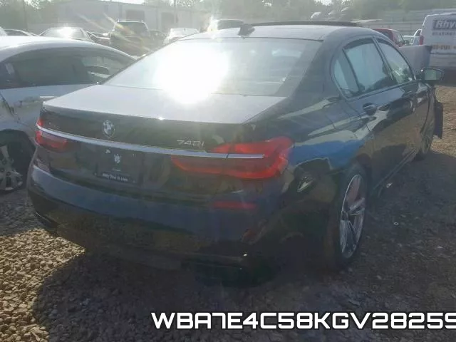 WBA7E4C58KGV28259 фото 5