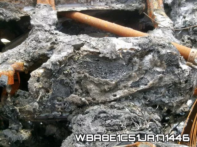 WBA8E1C51JA171446 фото 9