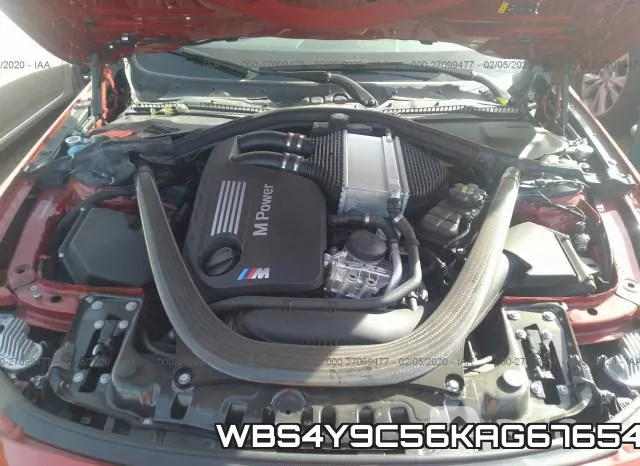 WBS4Y9C56KAG67654 фото 2