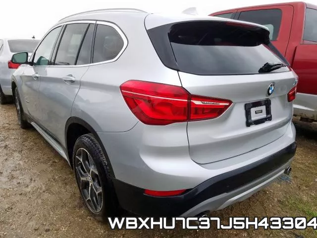 WBXHU7C37J5H43304 фото 2