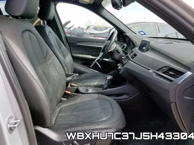 WBXHU7C37J5H43304 фото 4