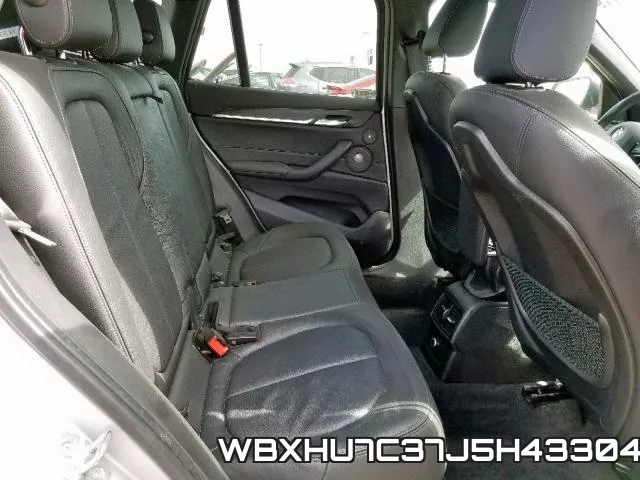 WBXHU7C37J5H43304 фото 5