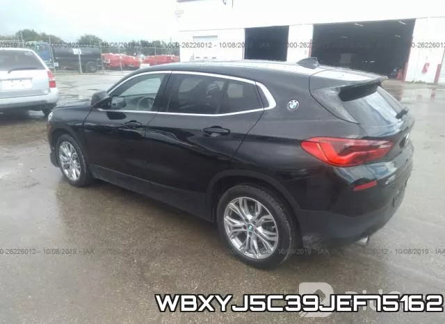 WBXYJ5C39JEF75162 фото 2