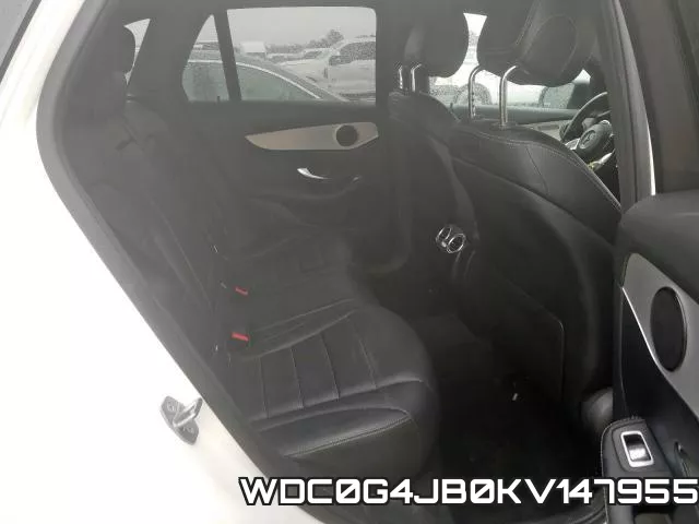 WDC0G4JB0KV147955 фото 7