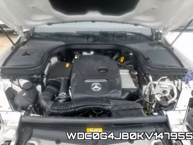 WDC0G4JB0KV147955 фото 8