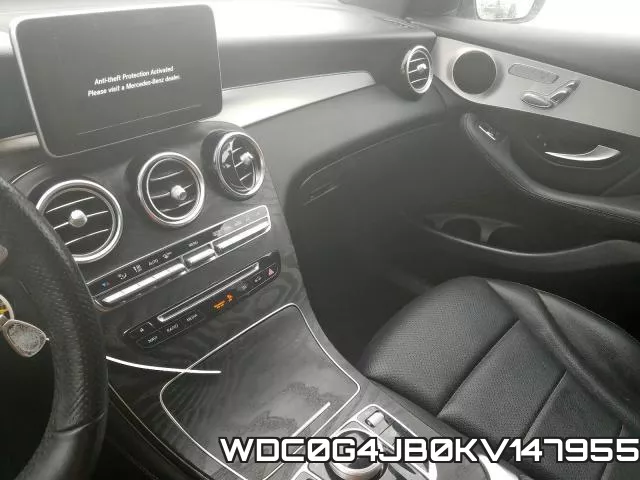 WDC0G4JB0KV147955 фото 10