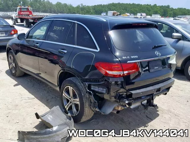 WDC0G4JB4KV144041 фото 4