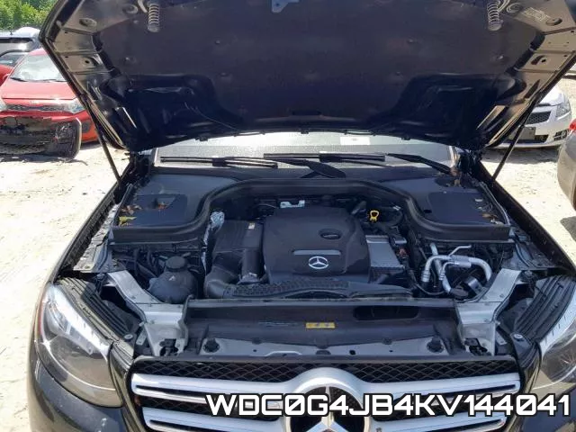 WDC0G4JB4KV144041 фото 8