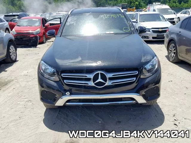 WDC0G4JB4KV144041 фото 10