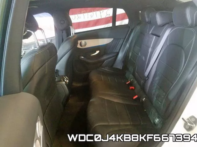 WDC0J4KB8KF667394 фото 5